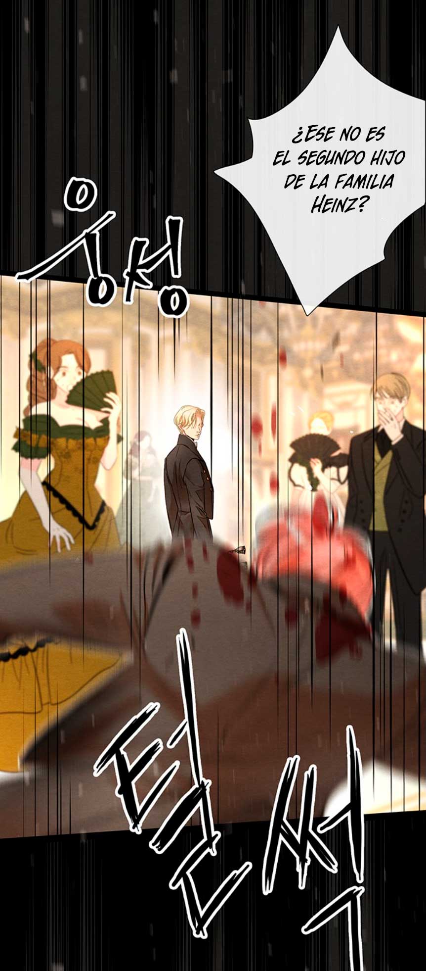 El príncipe problemático Capítulo 18 - Página 9