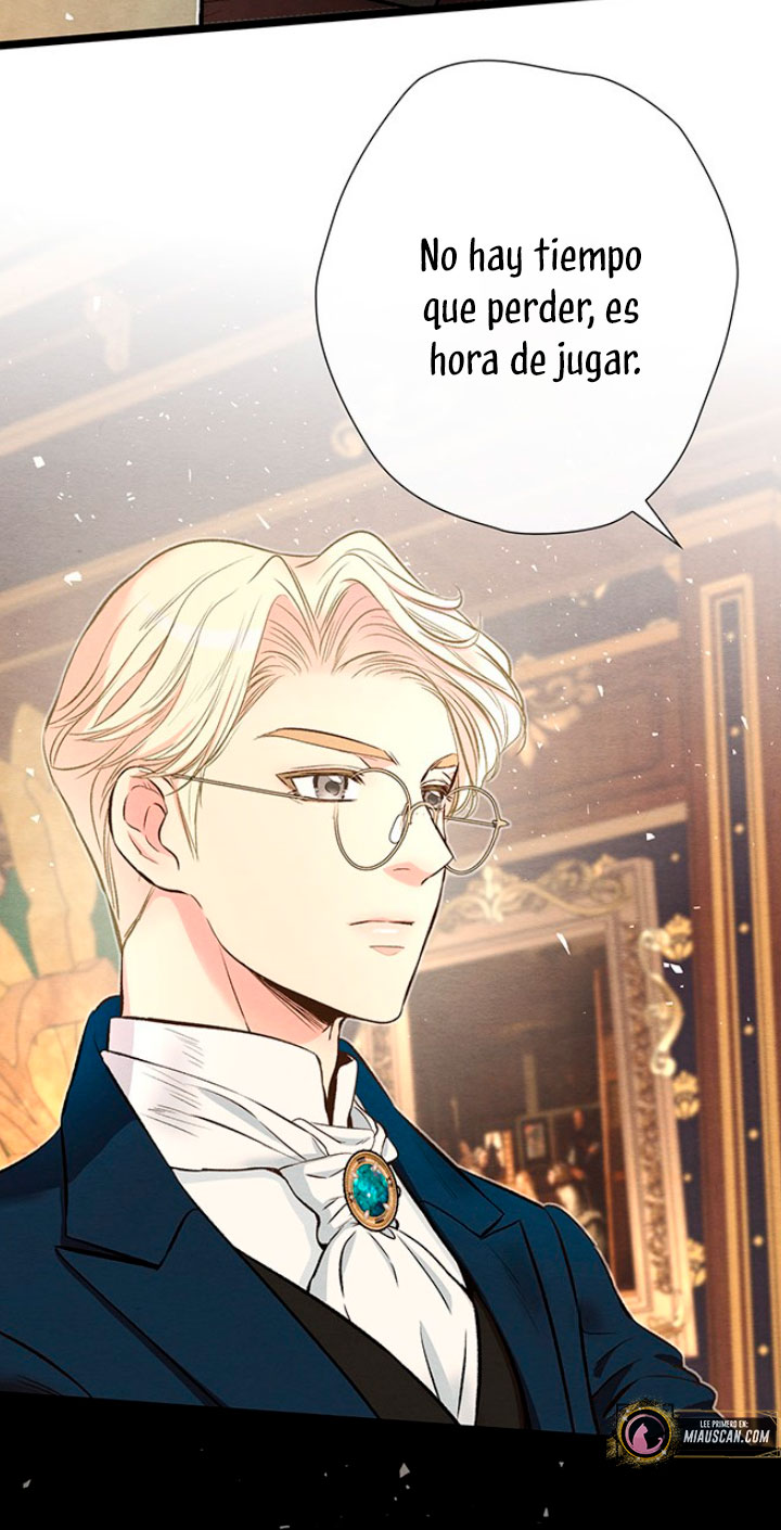 El príncipe problemático Capítulo 19 - Página 11