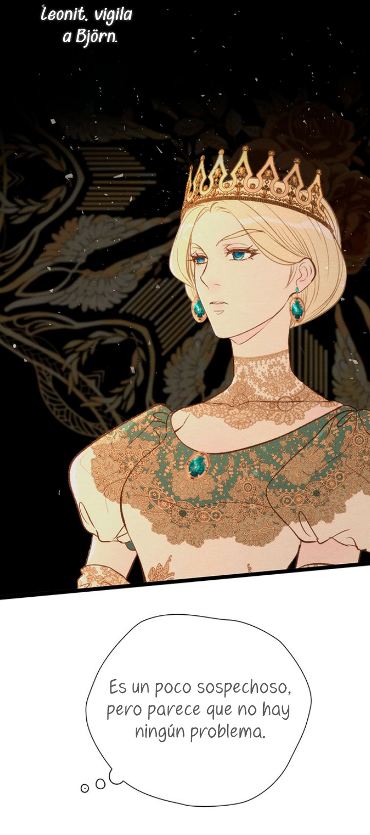El príncipe problemático Capítulo 19 - Página 12