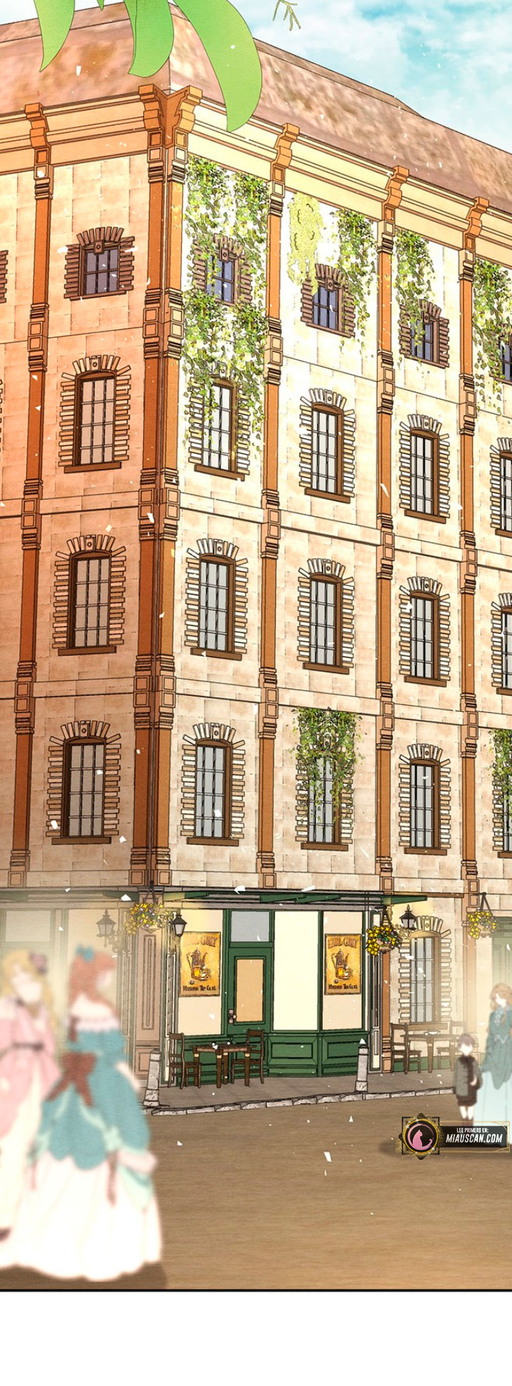 El príncipe problemático Capítulo 19 - Página 16