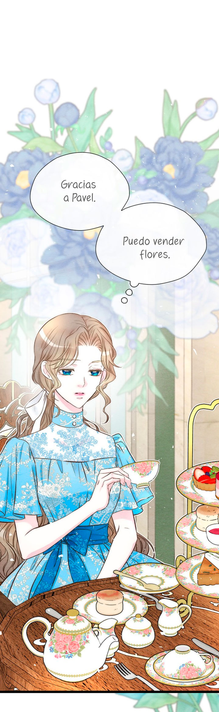 El príncipe problemático Capítulo 19 - Página 17