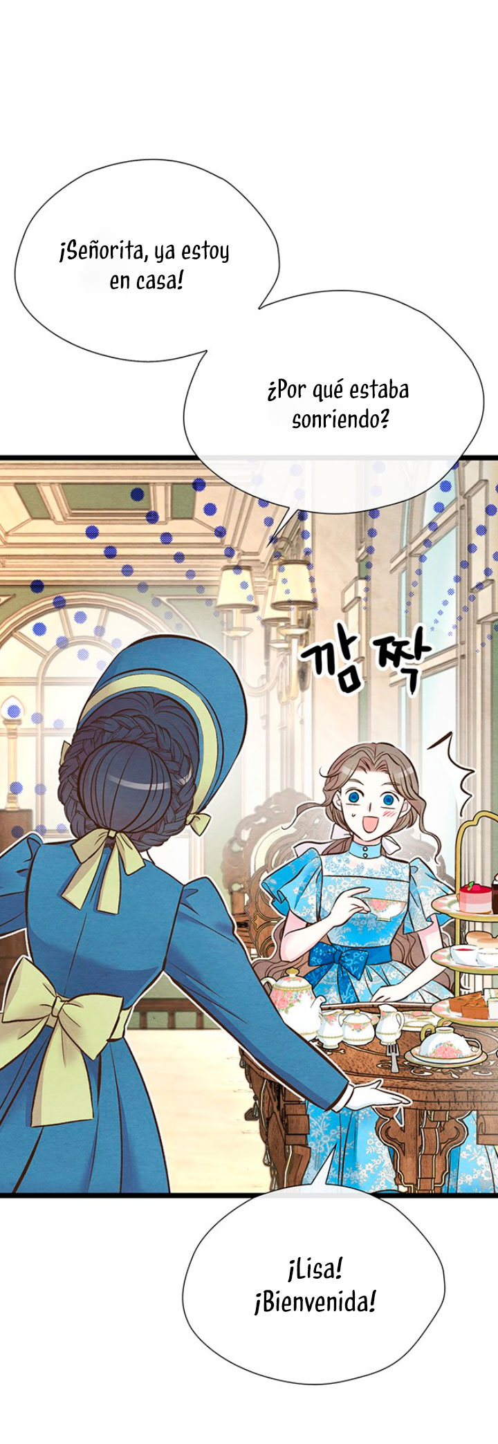 El príncipe problemático Capítulo 19 - Página 25