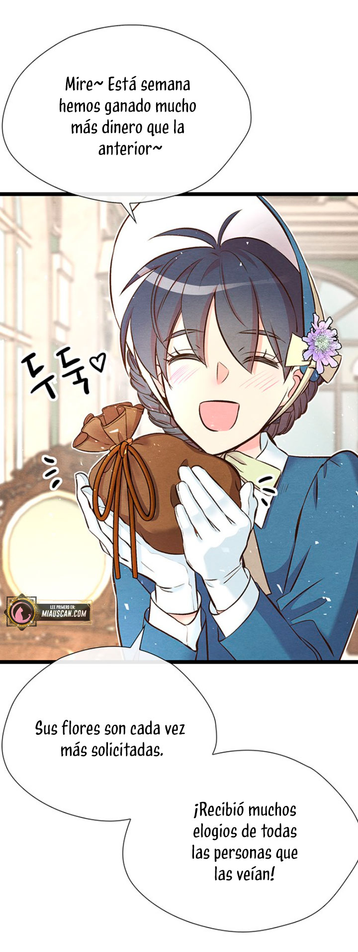 El príncipe problemático Capítulo 19 - Página 26