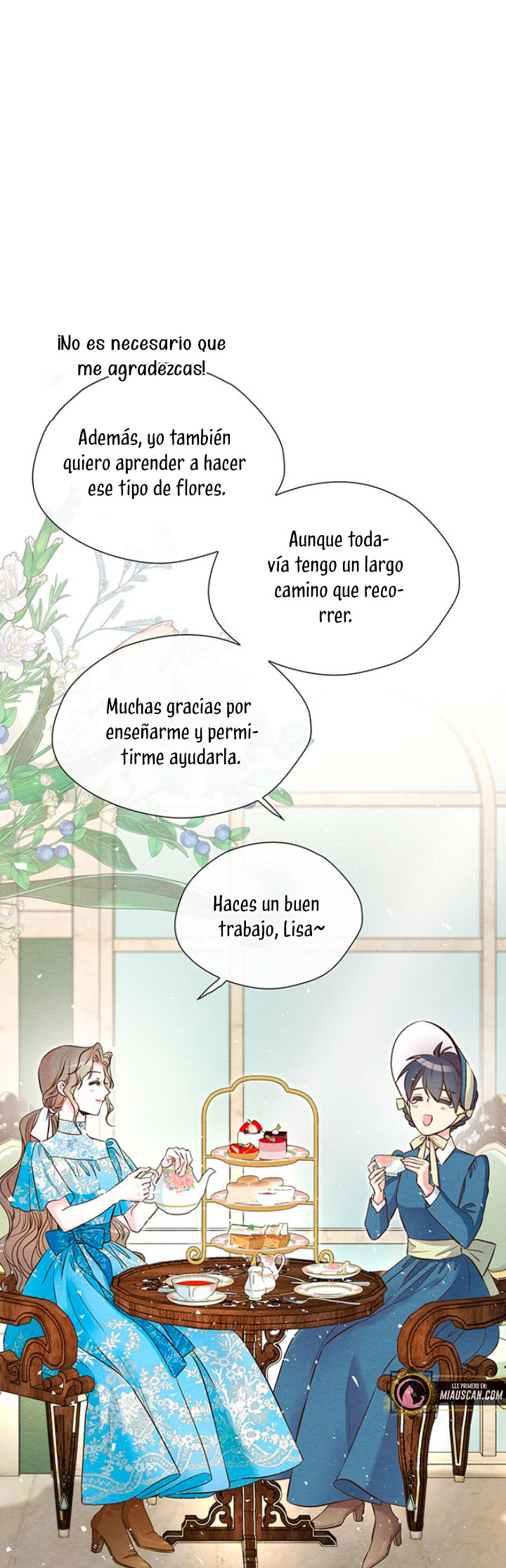 El príncipe problemático Capítulo 19 - Página 28