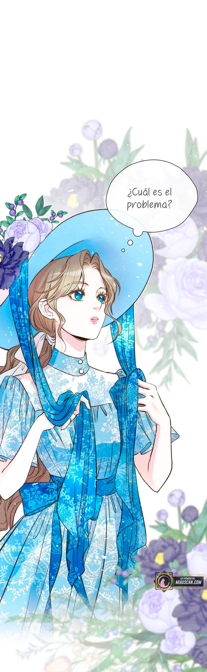 El príncipe problemático Capítulo 19 - Página 33