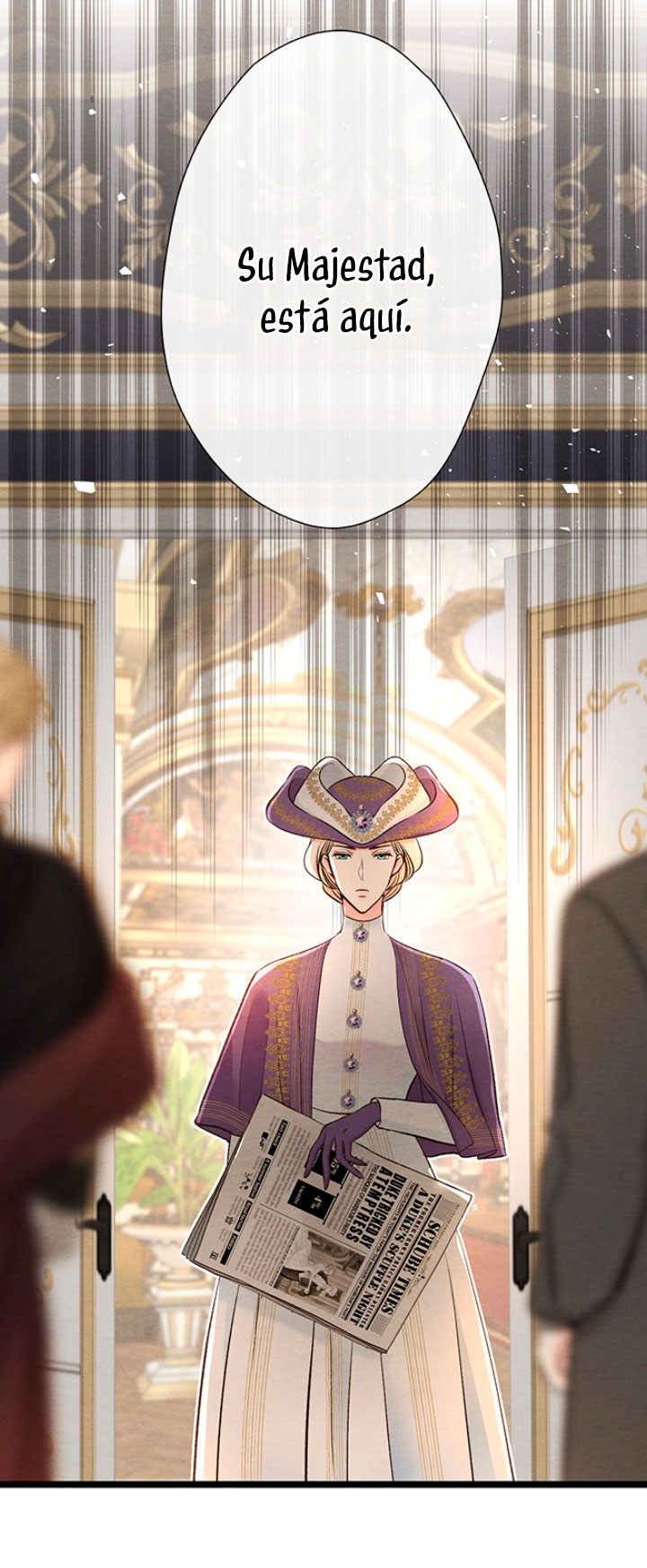 El príncipe problemático Capítulo 19 - Página 35