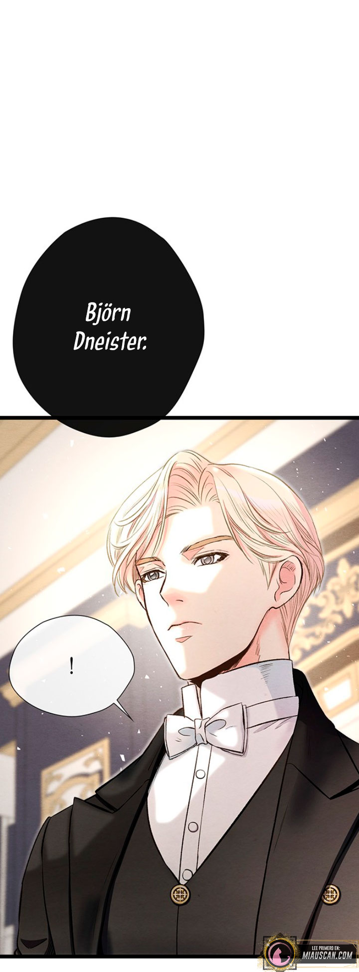 El príncipe problemático Capítulo 19 - Página 39