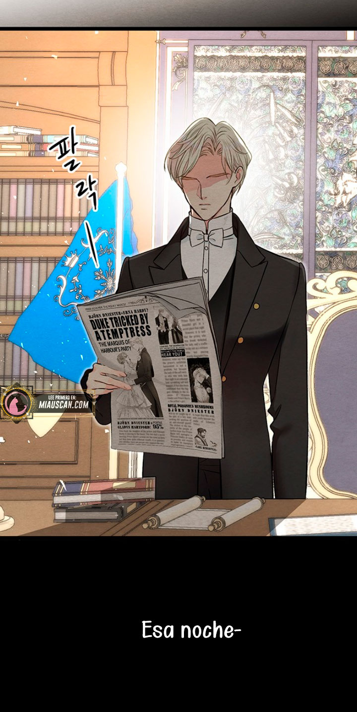 El príncipe problemático Capítulo 19 - Página 43