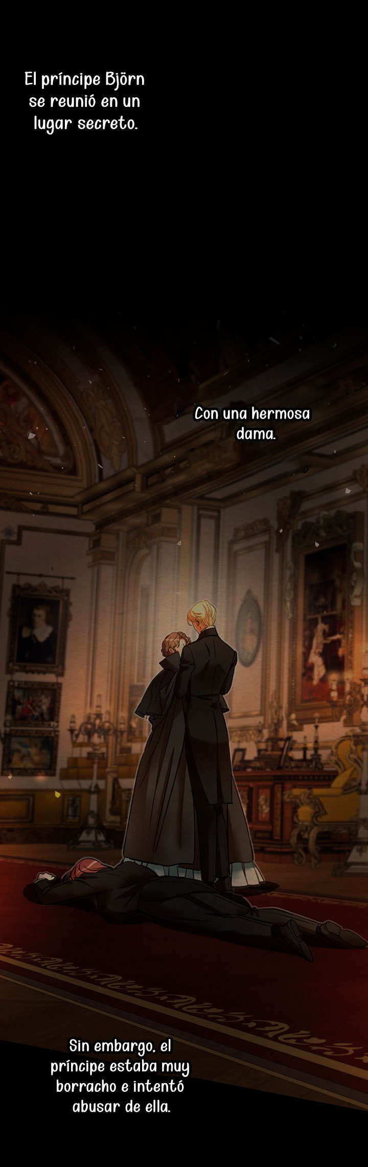 El príncipe problemático Capítulo 19 - Página 44