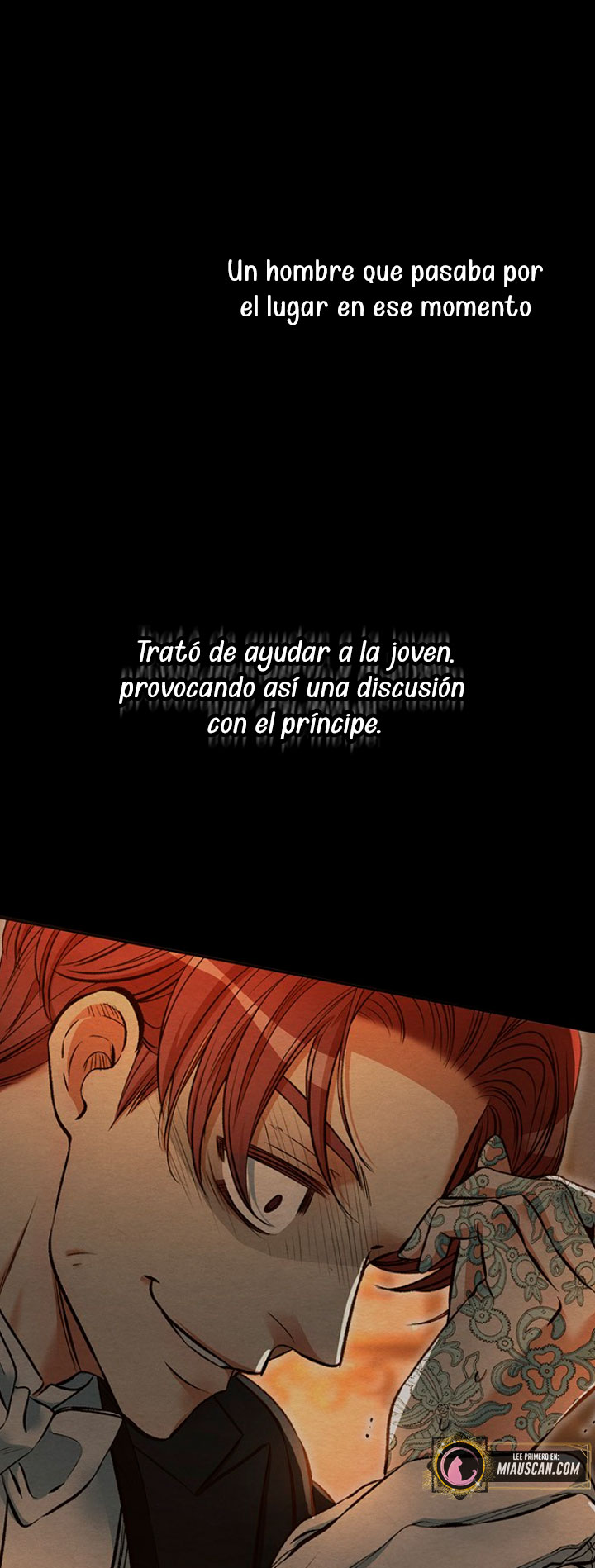 El príncipe problemático Capítulo 19 - Página 45