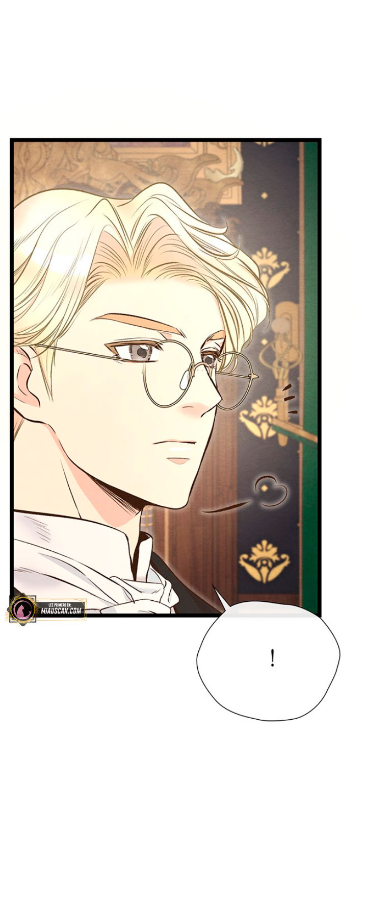 El príncipe problemático Capítulo 19 - Página 5