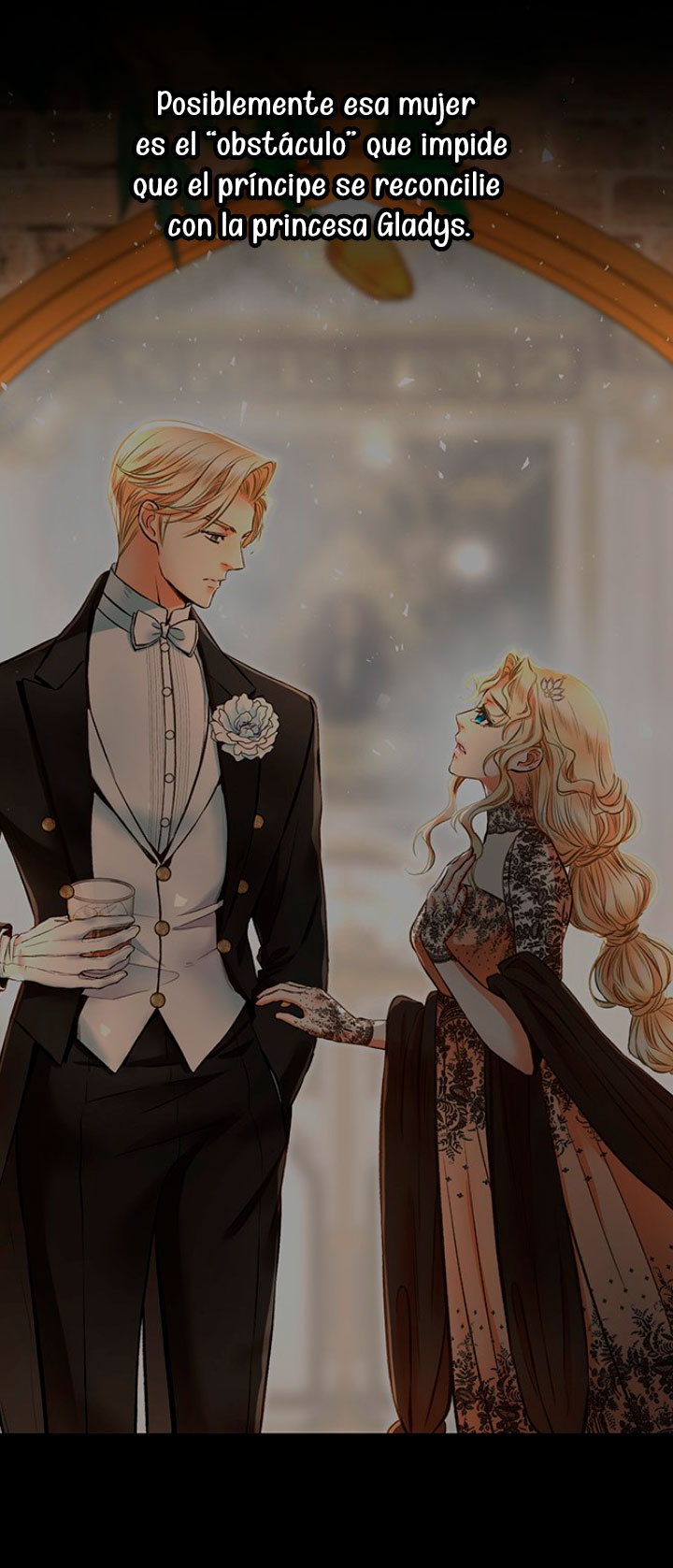 El príncipe problemático Capítulo 19 - Página 50