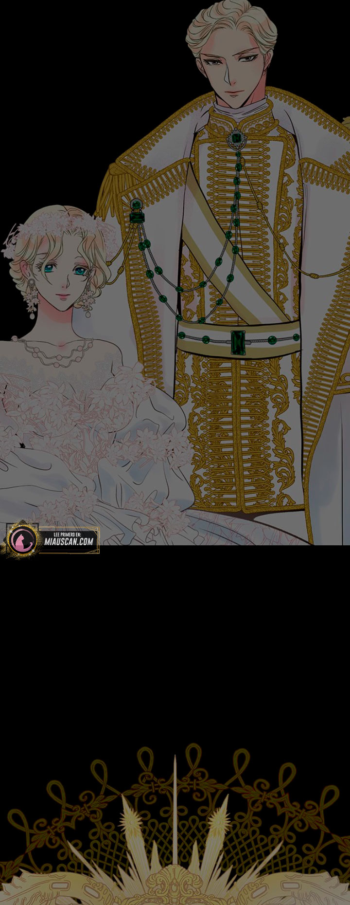 El príncipe problemático Capítulo 19 - Página 55