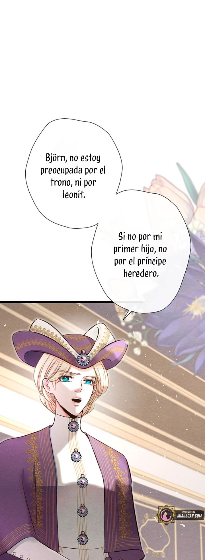 El príncipe problemático Capítulo 19 - Página 61