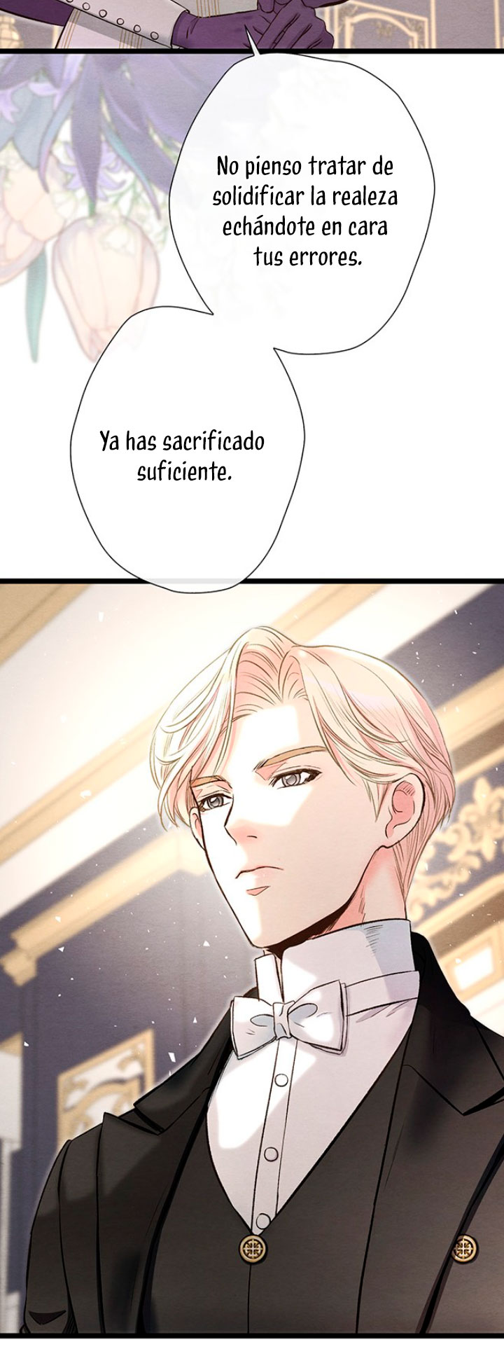 El príncipe problemático Capítulo 19 - Página 62