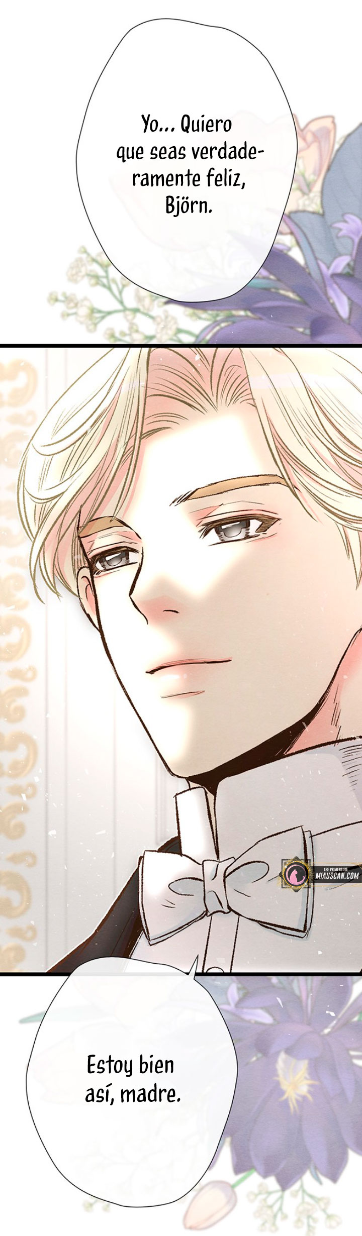 El príncipe problemático Capítulo 19 - Página 63