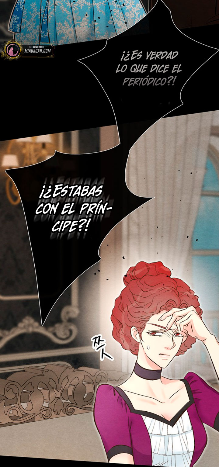 El príncipe problemático Capítulo 19 - Página 71