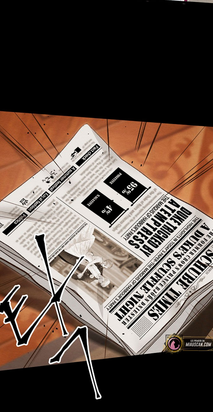 El príncipe problemático Capítulo 19 - Página 72