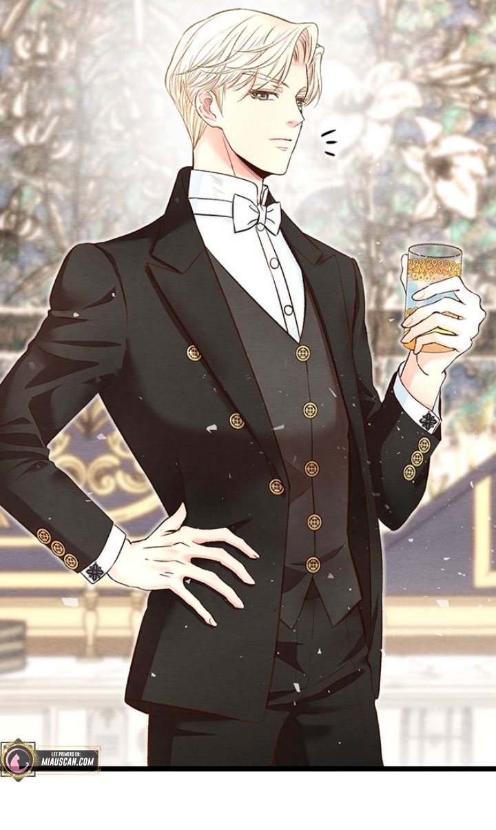 El príncipe problemático Capítulo 19 - Página 75