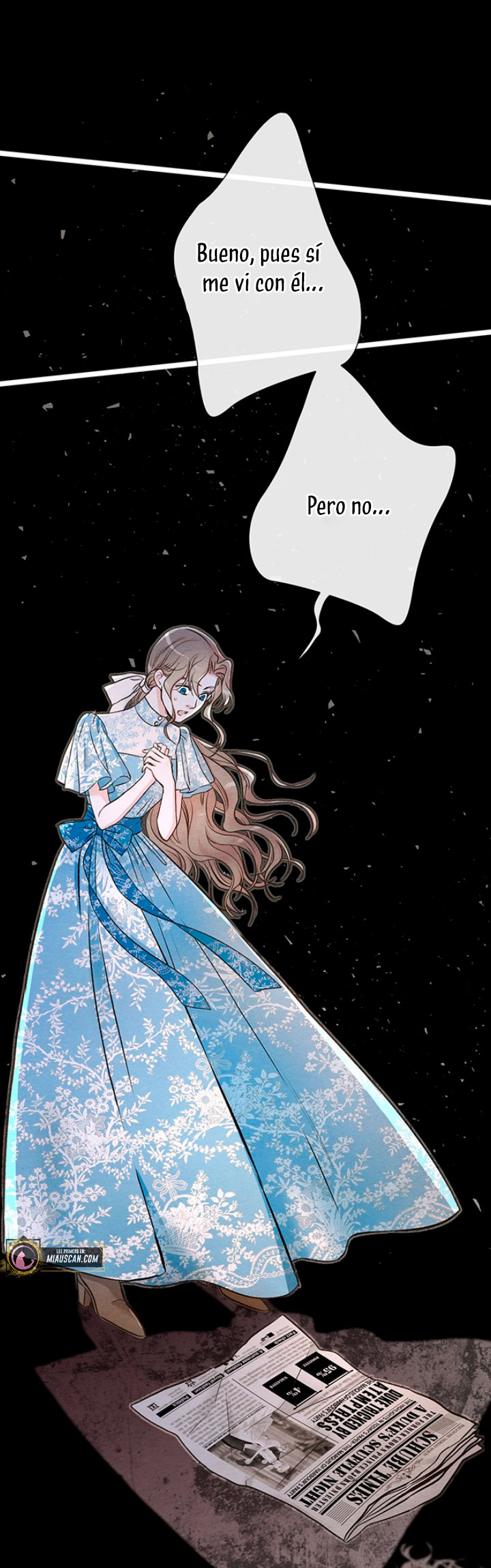 El príncipe problemático Capítulo 19 - Página 79