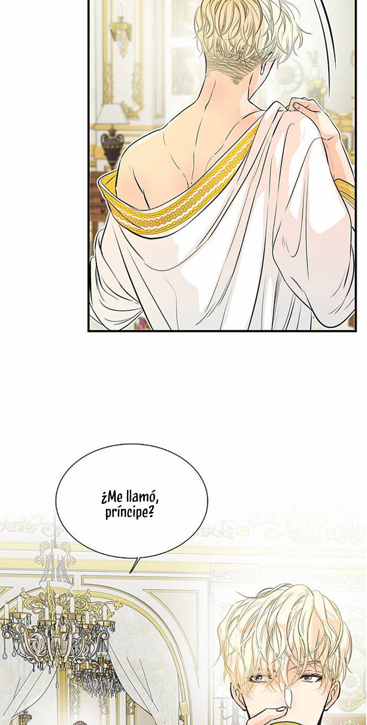 El príncipe problemático Capítulo 2 - Página 12