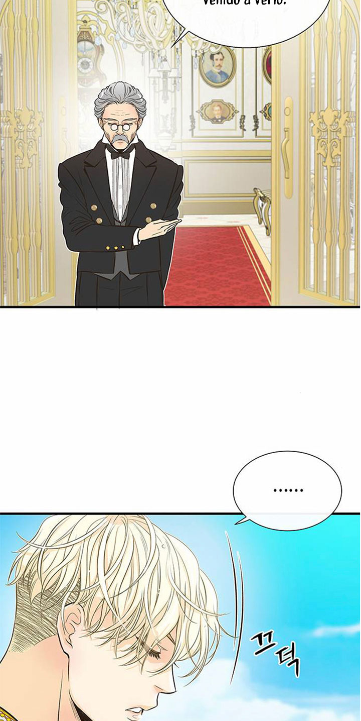 El príncipe problemático Capítulo 2 - Página 28