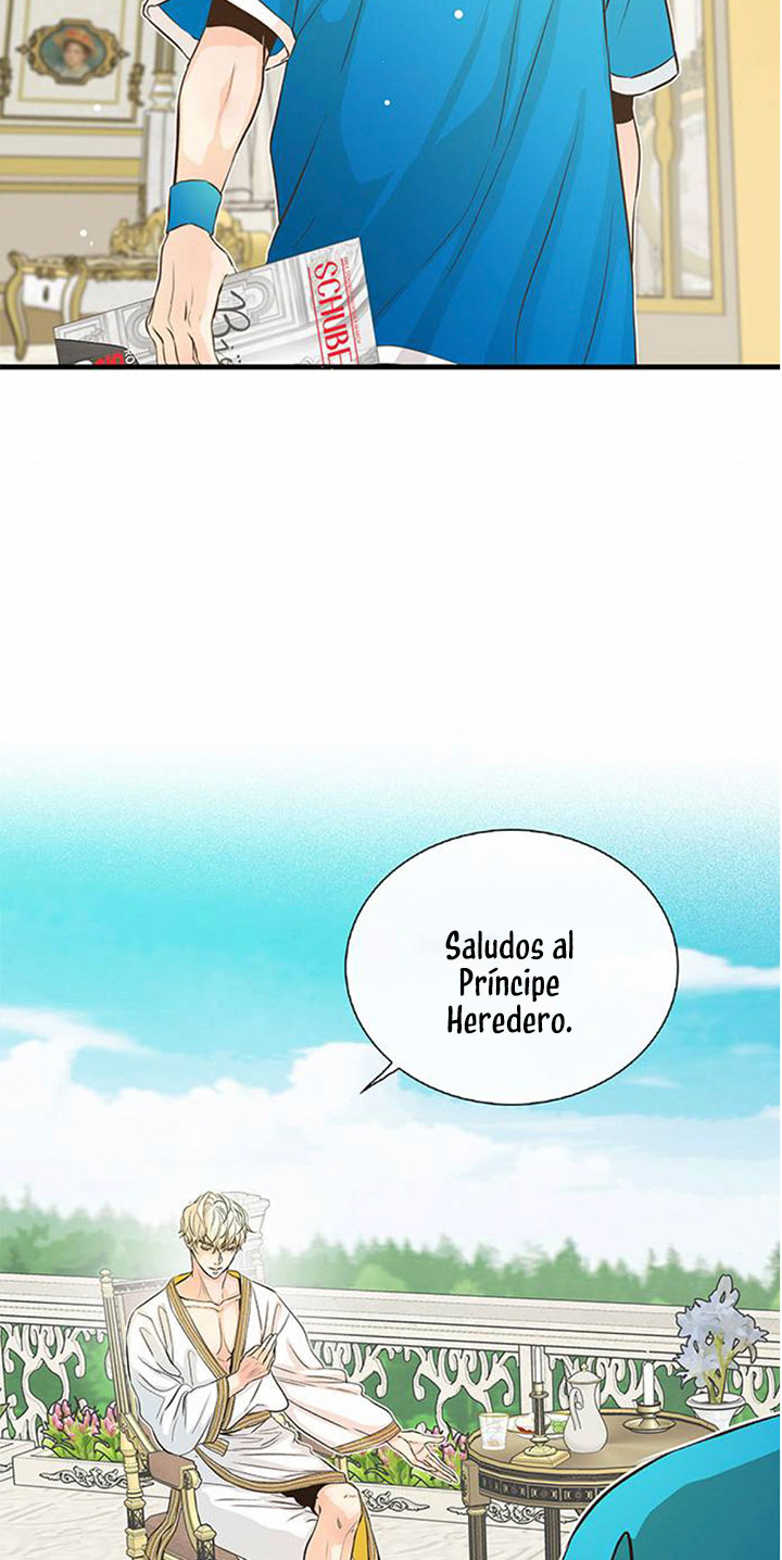 El príncipe problemático Capítulo 2 - Página 31