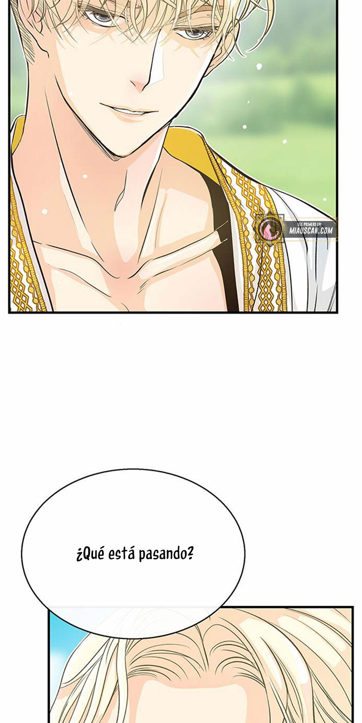 El príncipe problemático Capítulo 2 - Página 33