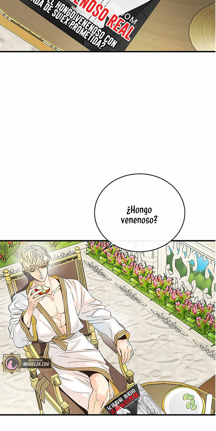 El príncipe problemático Capítulo 2 - Página 37