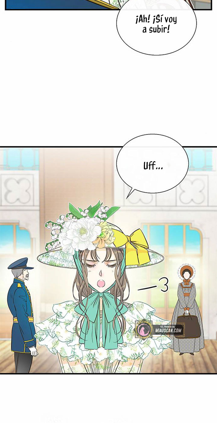 El príncipe problemático Capítulo 2 - Página 59
