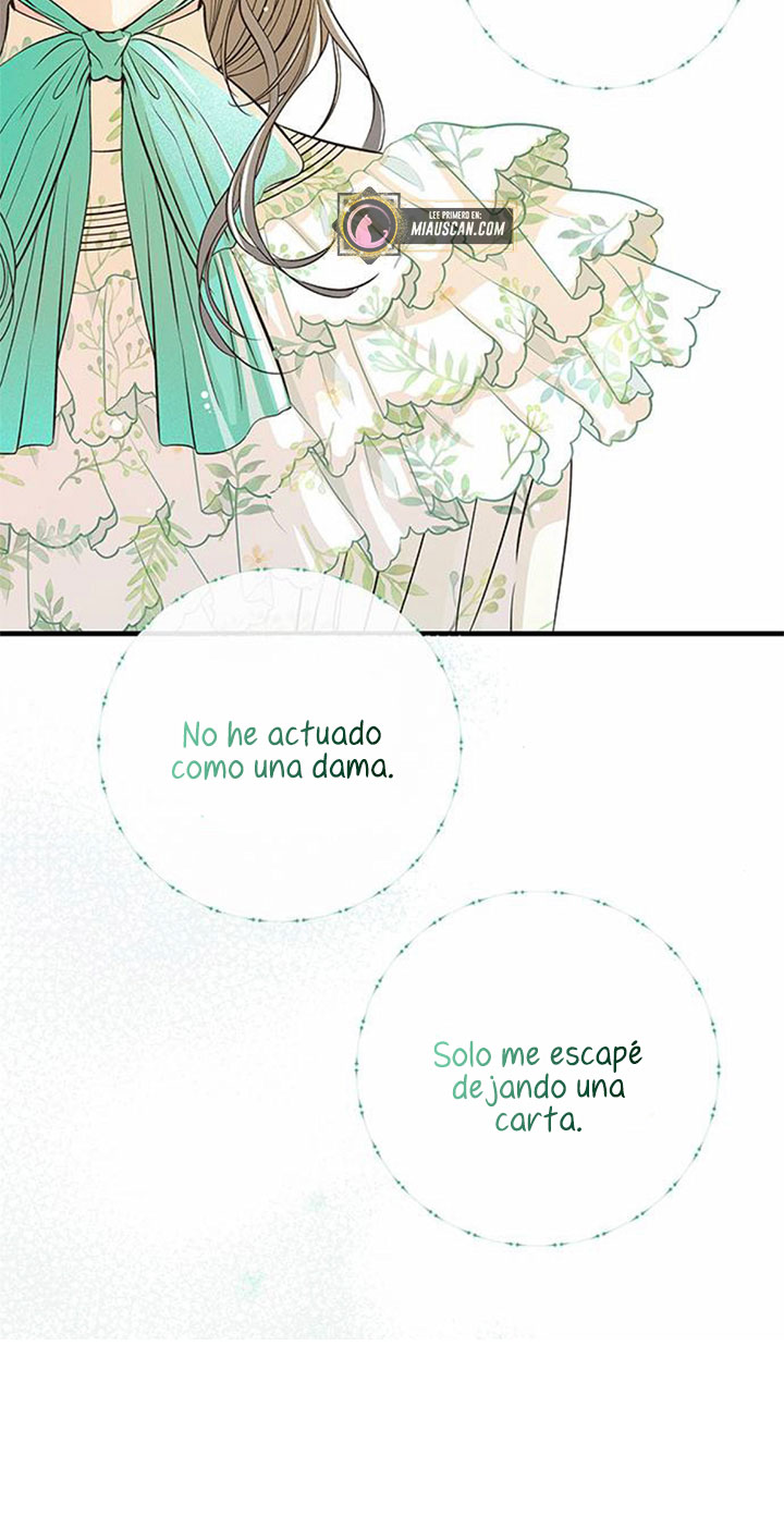 El príncipe problemático Capítulo 2 - Página 61