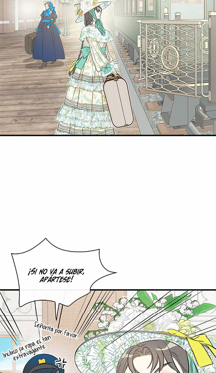 El príncipe problemático Capítulo 2 - Página 70
