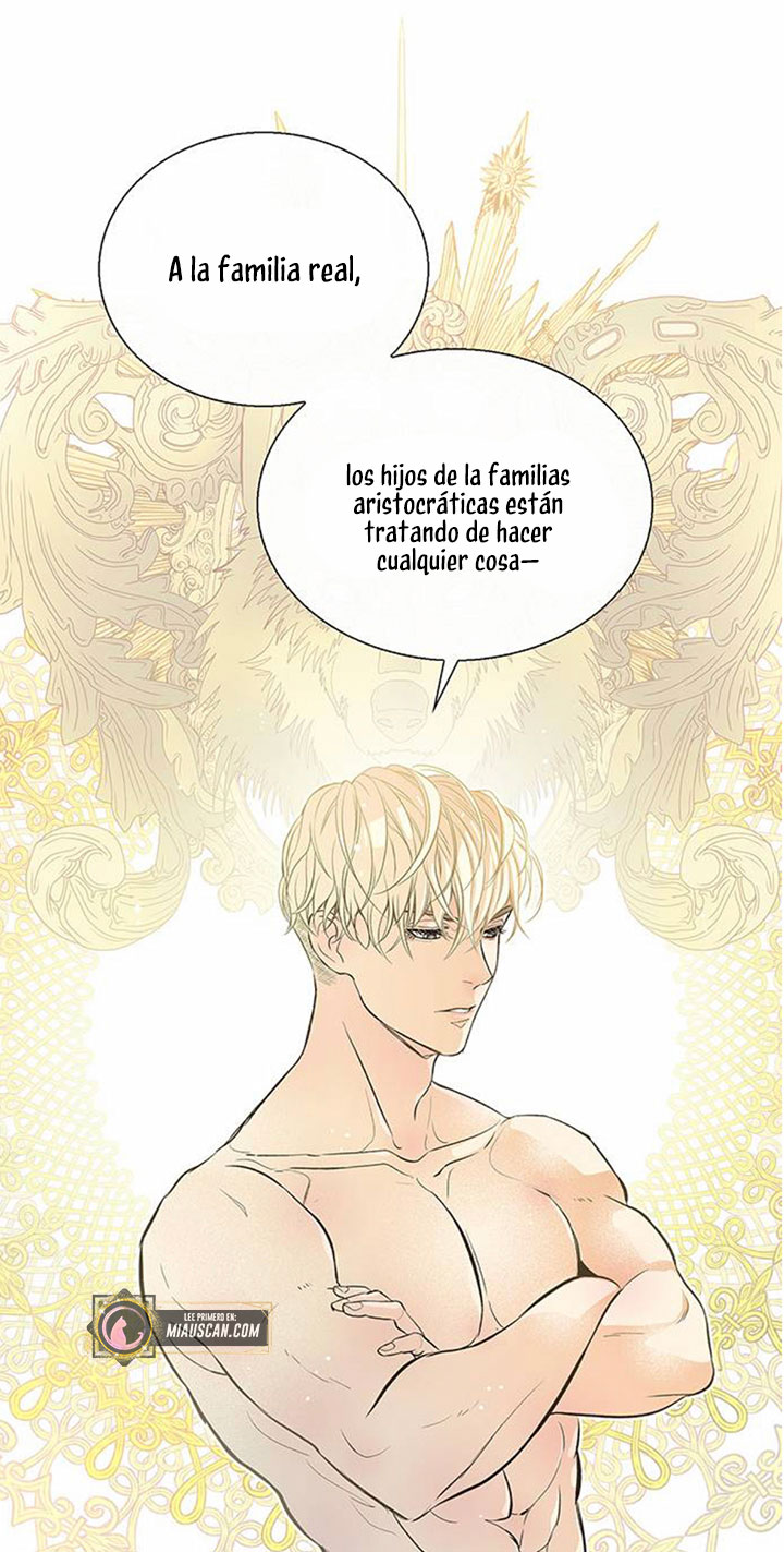 El príncipe problemático Capítulo 2 - Página 9