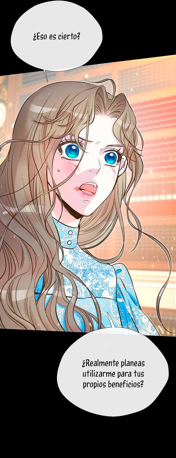 El príncipe problemático Capítulo 20 - Página 18