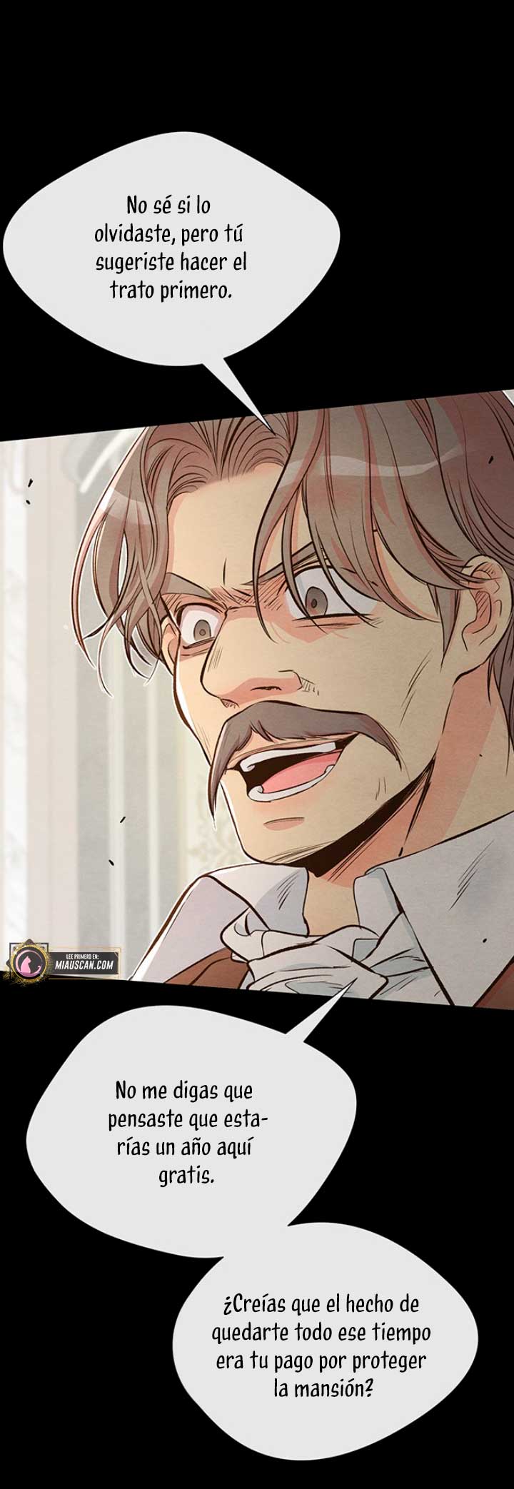 El príncipe problemático Capítulo 20 - Página 19