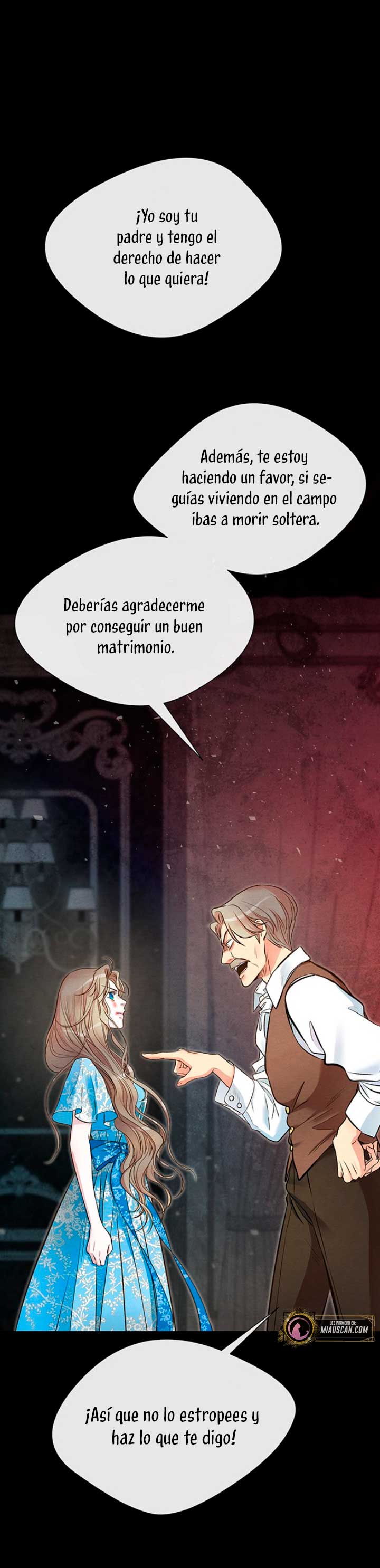El príncipe problemático Capítulo 20 - Página 21