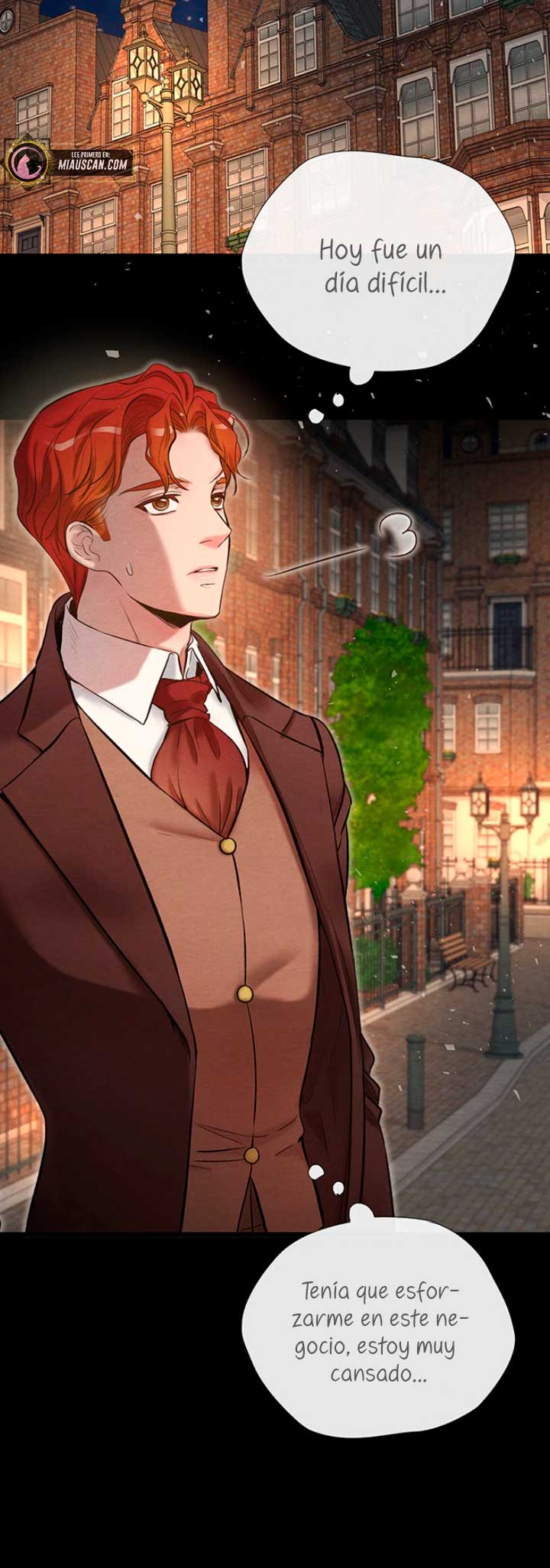 El príncipe problemático Capítulo 20 - Página 28