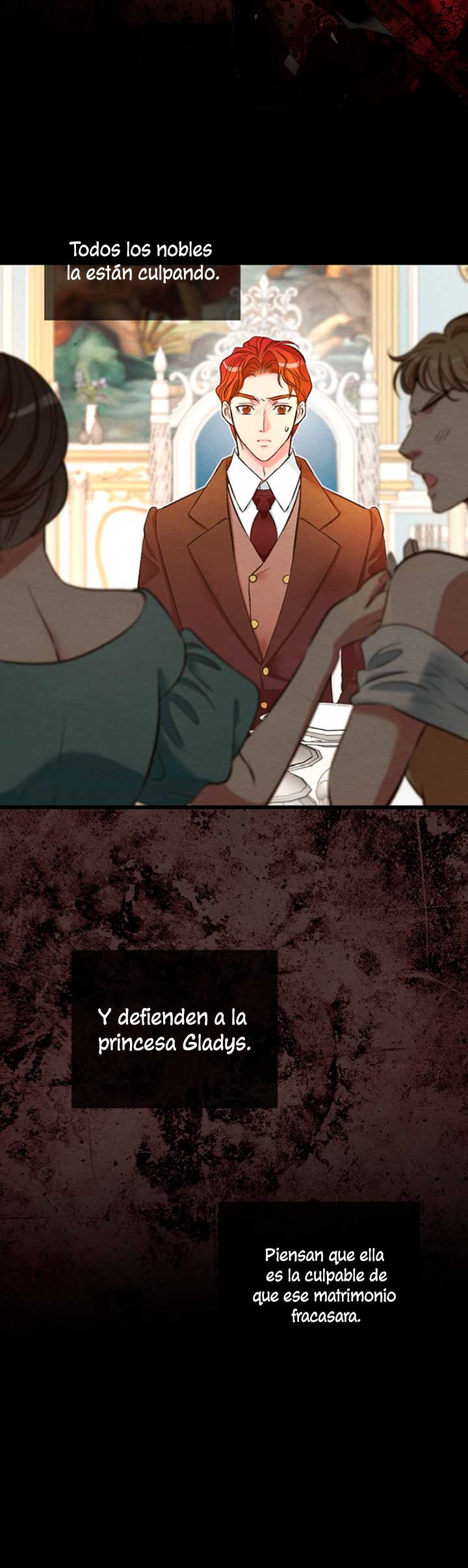 El príncipe problemático Capítulo 20 - Página 35