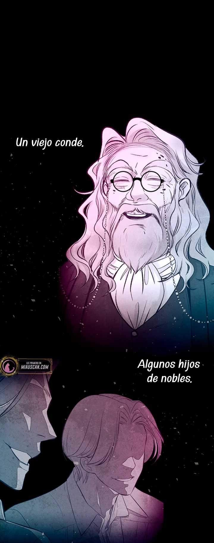 El príncipe problemático Capítulo 20 - Página 36