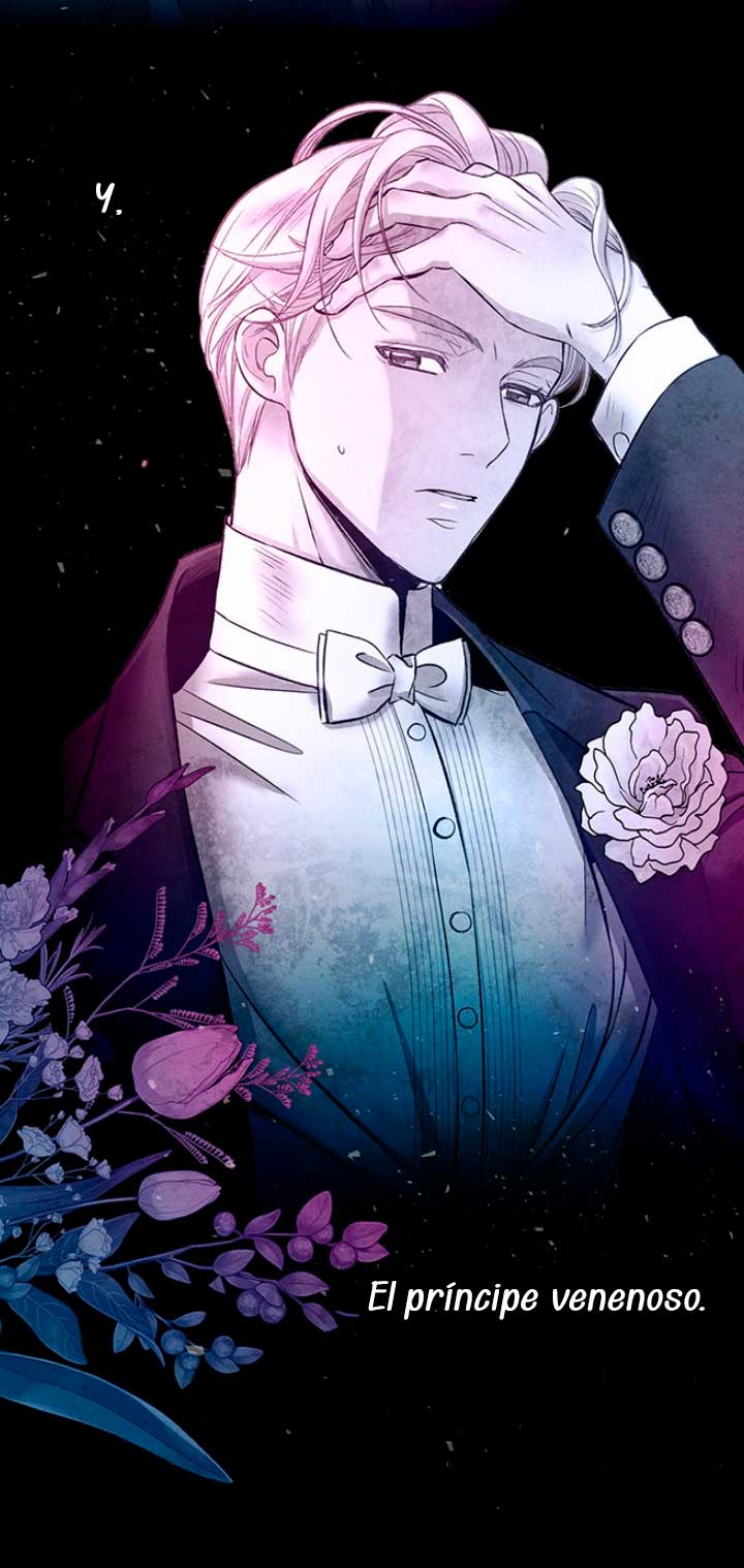 El príncipe problemático Capítulo 20 - Página 37