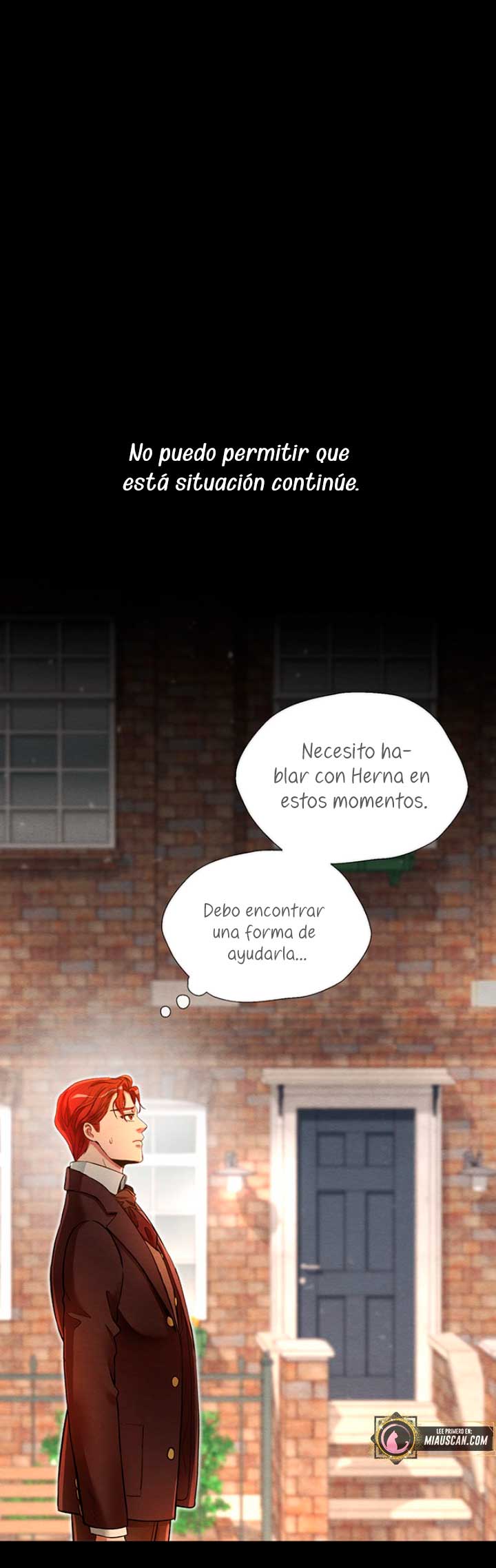 El príncipe problemático Capítulo 20 - Página 39