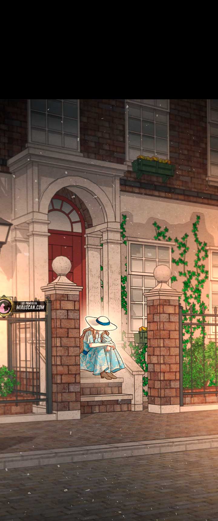 El príncipe problemático Capítulo 20 - Página 42