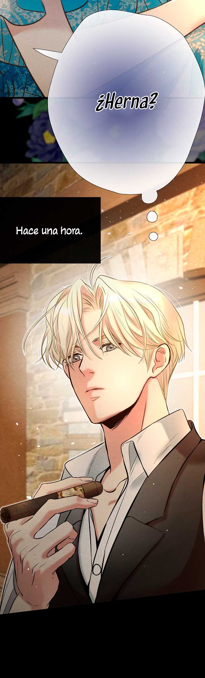 El príncipe problemático Capítulo 20 - Página 46