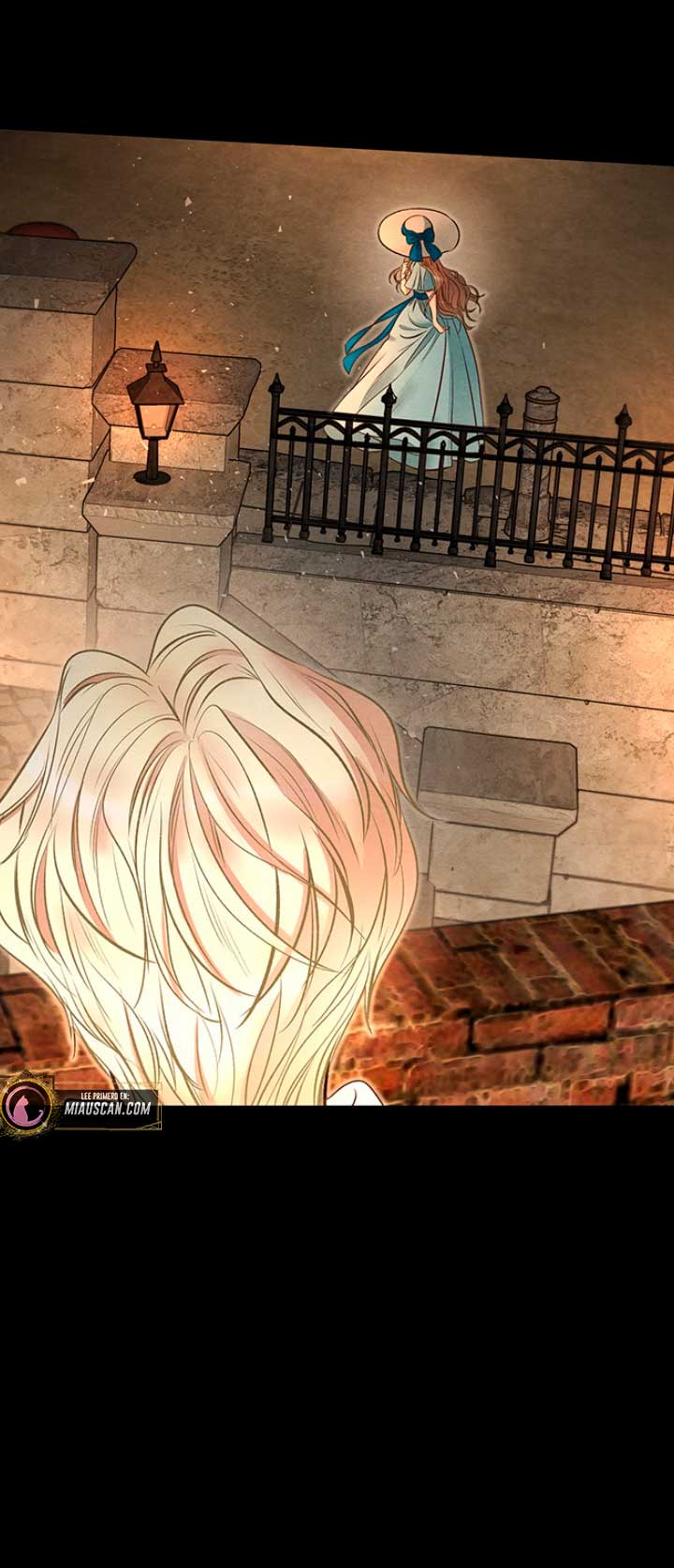 El príncipe problemático Capítulo 20 - Página 47