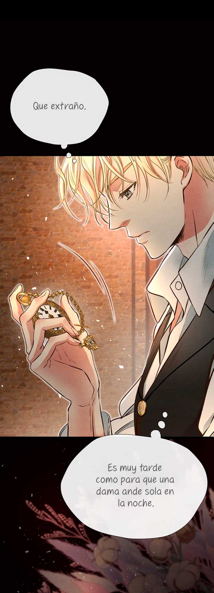 El príncipe problemático Capítulo 20 - Página 48