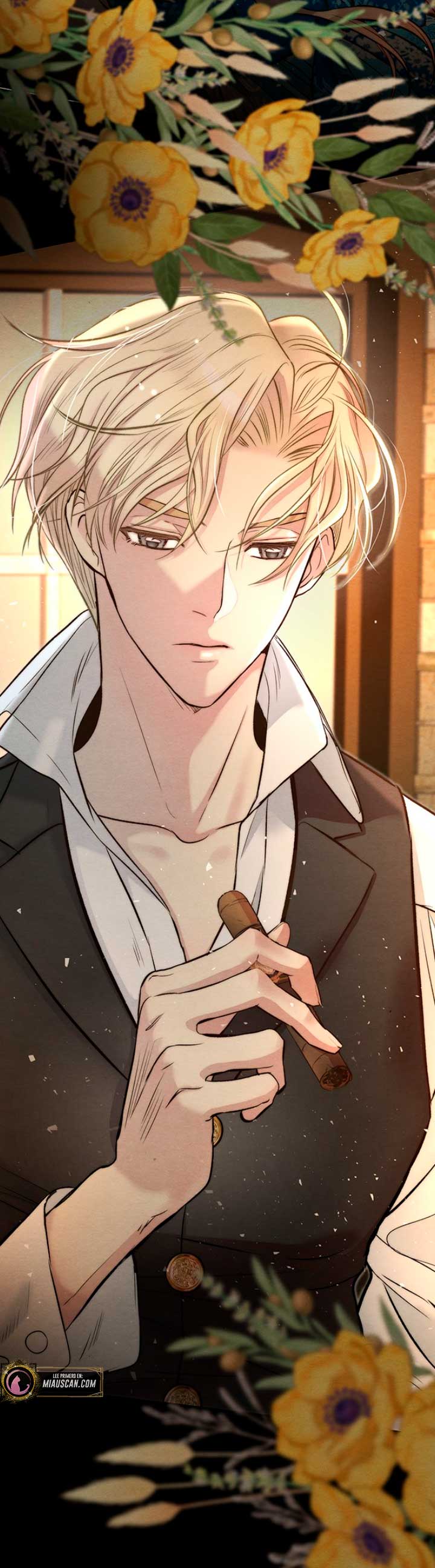 El príncipe problemático Capítulo 20 - Página 53