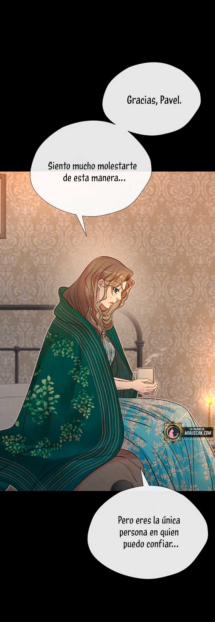 El príncipe problemático Capítulo 20 - Página 59