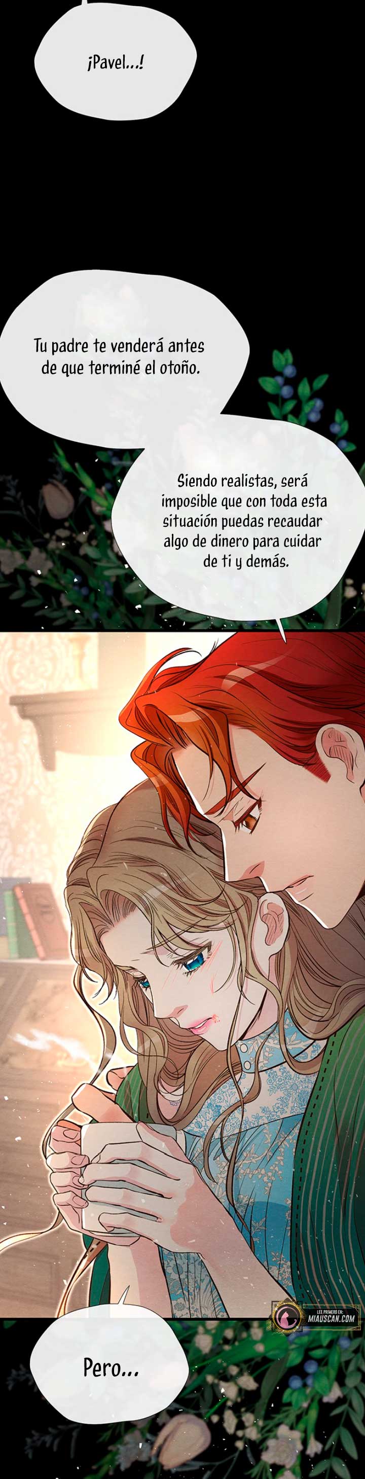 El príncipe problemático Capítulo 20 - Página 74