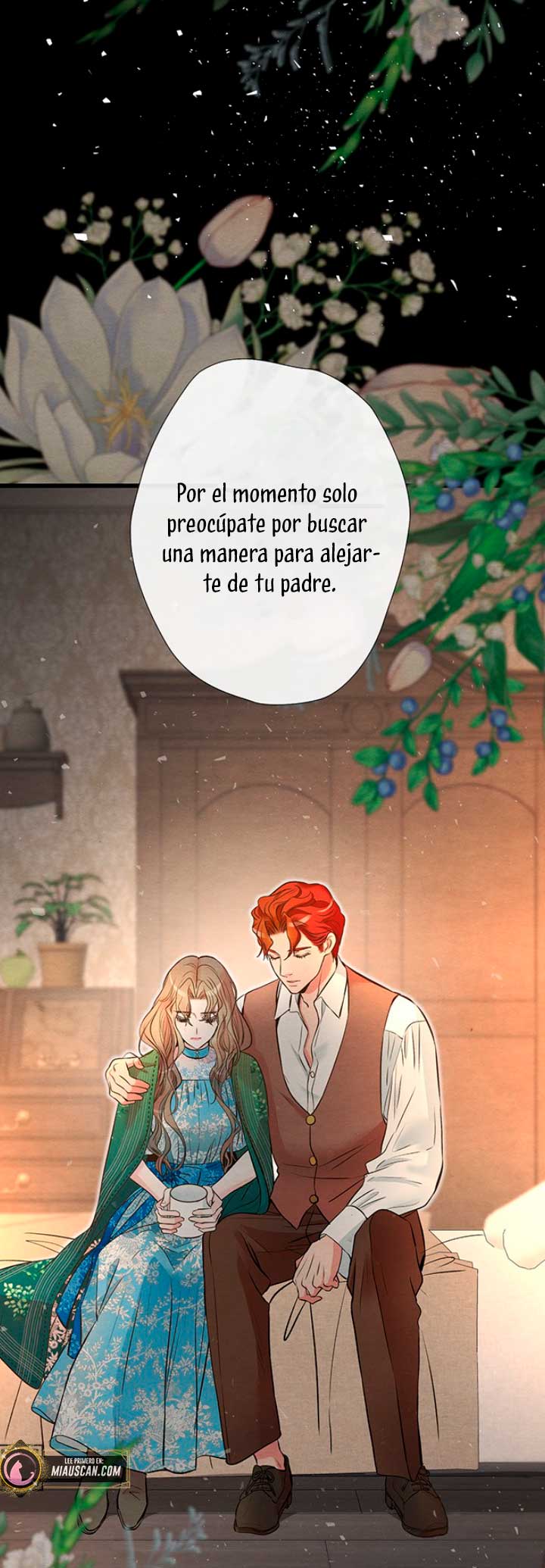 El príncipe problemático Capítulo 20 - Página 75