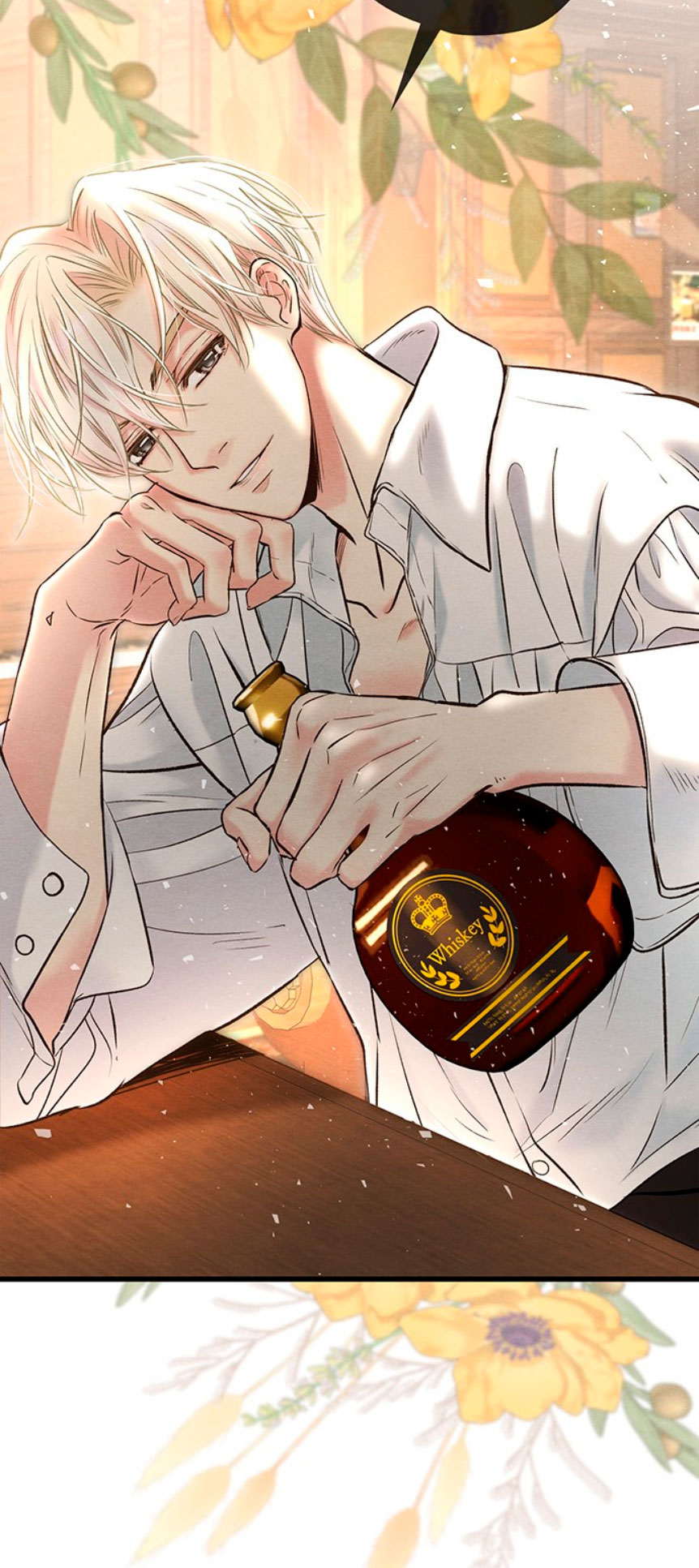 El príncipe problemático Capítulo 21 - Página 10